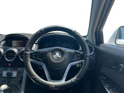 2012 Holden Captiva 5