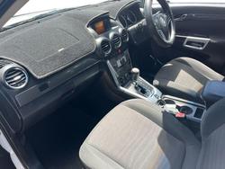 2012 Holden Captiva 5