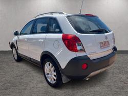 2012 Holden Captiva 5