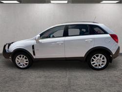 2012 Holden Captiva 5