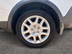 2012 Holden Captiva 5