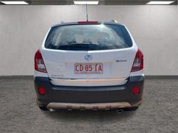 2012 Holden Captiva 5