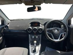 2012 Holden Captiva 5