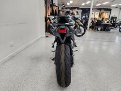 2025 CFMOTO 675 SR-R NEBULA BLACK