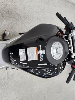 2025 CFMOTO 675 SR-R NEBULA BLACK