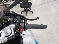 2025 CFMOTO 675 SR-R NEBULA BLACK