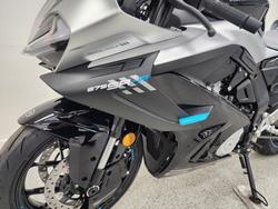 2025 CFMOTO 675 SR-R NEBULA BLACK