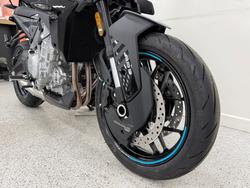 2025 CFMOTO 2025 CF Moto 675CC 675NK ABS Road TUNDRA GREY