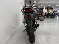 2025 Honda XL750 TRANSALP Black