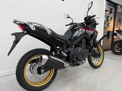 2025 Honda XL750 TRANSALP Black