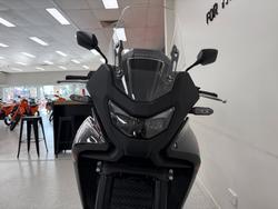 2025 Honda XL750 TRANSALP Black