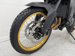 2025 Honda XL750 TRANSALP Black