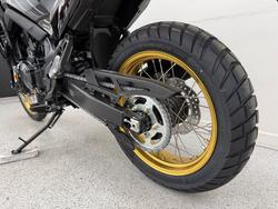 2025 Honda XL750 TRANSALP Black