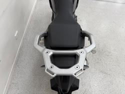 2025 Honda XL750 TRANSALP Black