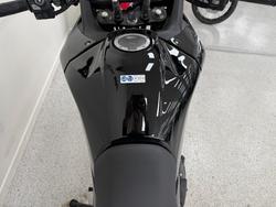 2025 Honda XL750 TRANSALP Black