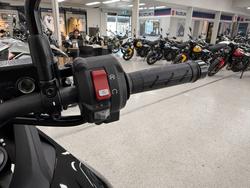 2025 Honda XL750 TRANSALP Black