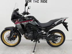 2025 Honda XL750 TRANSALP Black