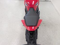 2026 Honda CBR650RAC Red