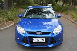 2014 Ford Focus Trend LW MKII Winning Blue