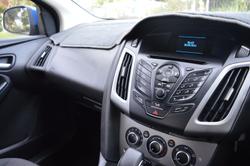 2014 Ford Focus Trend LW MKII Winning Blue