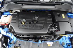 2014 Ford Focus Trend LW MKII Winning Blue