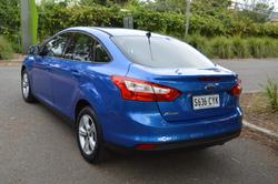 2014 Ford Focus Trend LW MKII Winning Blue