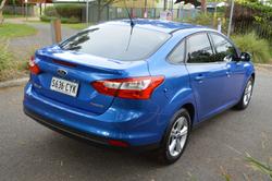 2014 Ford Focus Trend LW MKII Winning Blue