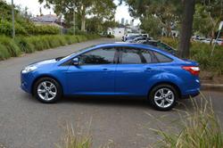 2014 Ford Focus Trend LW MKII Winning Blue