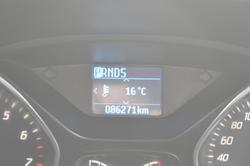 2014 Ford Focus Trend LW MKII Winning Blue