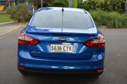 2014 Ford Focus Trend LW MKII Winning Blue