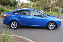 2014 Ford Focus Trend LW MKII Winning Blue