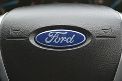 2014 Ford Focus Trend LW MKII Winning Blue