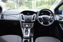 2014 Ford Focus Trend LW MKII Winning Blue