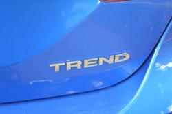 2014 Ford Focus Trend LW MKII Winning Blue