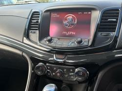 2017 Holden Commodore SV6