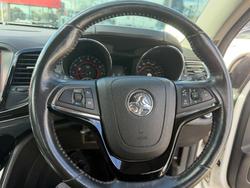 2017 Holden Commodore SV6