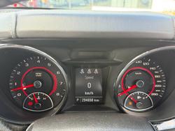 2017 Holden Commodore SV6