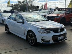 2017 Holden Commodore SV6