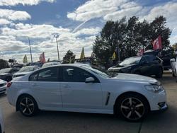 2017 Holden Commodore SV6