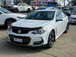 2017 Holden Commodore SV6