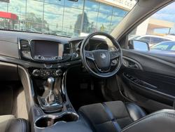 2017 Holden Commodore SV6