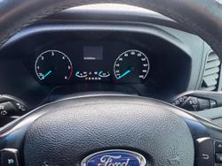 2018 Ford Transit Custom 340L VN MY18.75 Frozen White