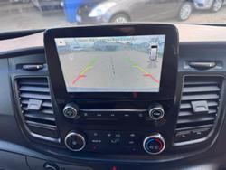 2018 Ford Transit Custom 340L VN MY18.75 Frozen White