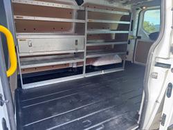 2018 Ford Transit Custom 340L VN MY18.75 Frozen White