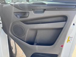 2018 Ford Transit Custom 340L VN MY18.75 Frozen White