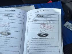 2018 Ford Transit Custom 340L VN MY18.75 Frozen White