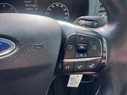 2018 Ford Transit Custom 340L VN MY18.75 Frozen White