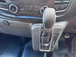 2018 Ford Transit Custom 340L VN MY18.75 Frozen White