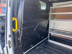 2018 Ford Transit Custom 340L VN MY18.75 Frozen White