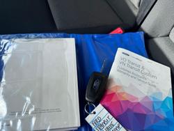 2018 Ford Transit Custom 340L VN MY18.75 Frozen White